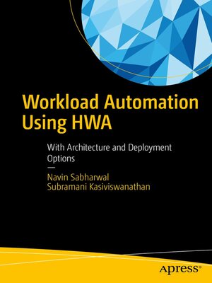 cover image of Workload Automation Using HWA